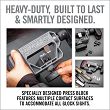 Rear Glock Sight Pusher - Real Avid - AVGLOCKSP - 6