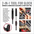 Rear Glock Sight Pusher - Real Avid - AVGLOCKSP - 7
