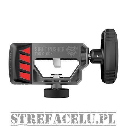 Rear Glock Sight Pusher - Real Avid - AVGLOCKSP