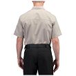 Koszula męska z krótkim rękawem 5.11 FAST-TAC SHIRT KHAKI - 3