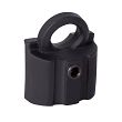 Gniazdo do Linki zabezpieczającej do pistoletu Glock, kolor: czarny - 5