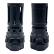 A2 Flash Hider - Adjustable, Manufacturer : Silent Steel (Finland), Model : A2 QD Adjustable Flash Hider 1/2 