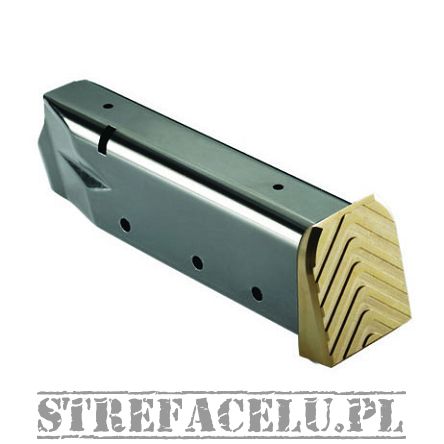 BUL SAS 2011 magazine 120mm 14rd cal. .45ACP - Brass Base Plate #60607