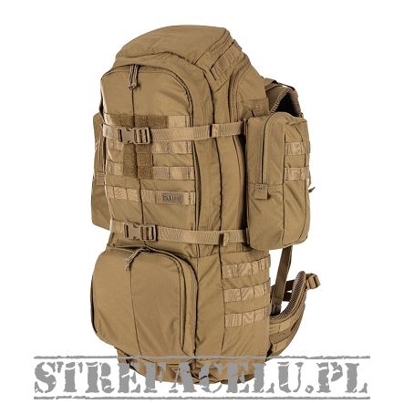 Plecak 5.11 RUSH100. kolor: KANGAROO
