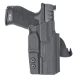OWB Holster, Compatibility :Walther PDP Compact Optics Cut, Manufacturer : Concealment Express, Material : Kydex, For Persons : Right Handed - 2