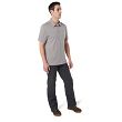 Men's Polo, Manufacturer : 5.11, Model : Axis Short Sleeve Polo, Color : Lunar - 3