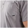 Men's Polo, Manufacturer : 5.11, Model : Axis Short Sleeve Polo, Color : Lunar - 4