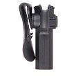 Kabura Roto Paddle - CZ 75/75B IMI Defense Z1330 - czarna - 2