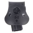 Kabura Roto Paddle - CZ 75/75B IMI Defense Z1330 - czarna - 3