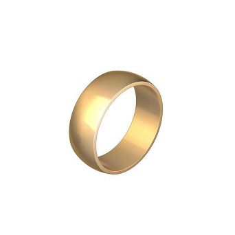 KMR RING BRASS - łożysko mosiężne lufy