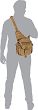 Torba 5.11 PUSH PACK kolor: FLAT DARK EARTH - 10