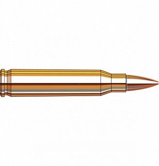 Amunicja Hornady FMJ-BT 55gr/3,56g // .223 REM