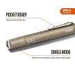 Flashlight 5.11 EDC PL 2AAA kolor: SANDSTONE - 4