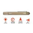 Flashlight 5.11 EDC PL 2AAA kolor: SANDSTONE - 5