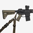 Uchwyt zawieszenia ASAP® QD Ambidextrous Sling Attachment Point Czarny Magpul MAG529 - 2