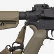 Uchwyt zawieszenia ASAP® QD Ambidextrous Sling Attachment Point Czarny Magpul MAG529 - 3