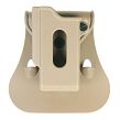 Single Magazine Pouch .45 ACP IMI-ZSP06 Tan - 2