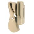 Single Magazine Pouch .45 ACP IMI-ZSP06 Tan - 3