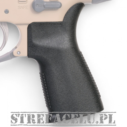 Chwyt pistoletowy do AR - REPTILIA CQG Grip - Czarny