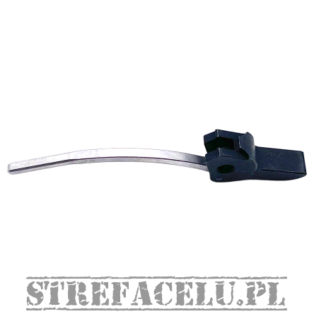 Zespół Kurka do 1911, CCW - Stainless Steel - Black - CNC - Hammer Assembly