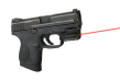 Wskaźnik laserowy Spartan do pistoletu, czerwony - Lasermax SPS-R - 7