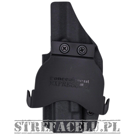 Kabura zewnętrzna prawa do pistoletu Smith&Wesson M&P 4,25