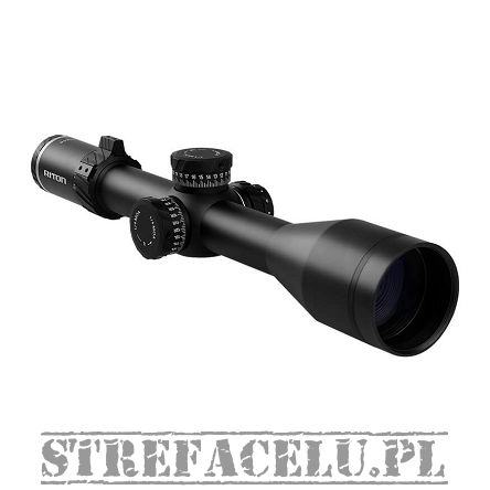 Luneta Riton 7 Conquer 4-32×56 FFP MOA Siatka: MOR, Illuminated (2023)