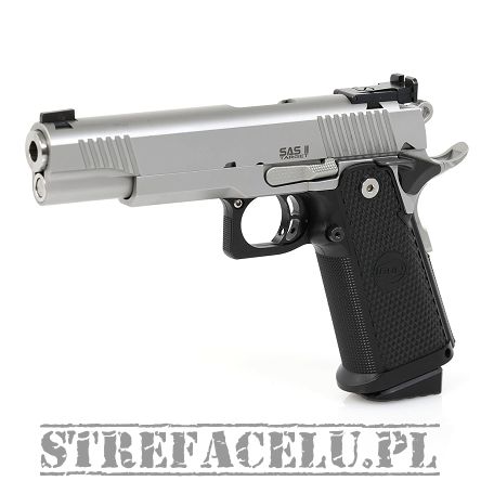 Bul SAS II Target SS cal. 9x19