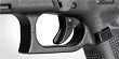 Glock 45 Pistol, Version : MOS, Caliber : 9x19mm - 8