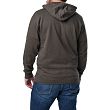 Men's Hoodie, Manufacturer : 5.11, Model : Topo Logo Legacy Hoodie, Color : Grenade - 3