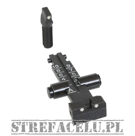 Przyrządy trytowe AKM 7.62x39 (1000m) Meprolight ML-33115-AK47