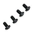 Bul Armory Grip Screw Set for 1911 | Two Tone Spiral - 2