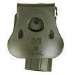 Kabura Roto Paddle - CZ P-09 IMI Shadow 2 IMI DefenseZ1450LH - zielona - 4