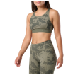 Biustonosz sportowy 5.11 PT-R VALENTINA SPORTS BRA kolor: RNGR GRN CAM - 2