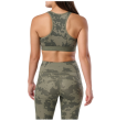 Biustonosz sportowy 5.11 PT-R VALENTINA SPORTS BRA kolor: RNGR GRN CAM - 4