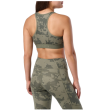 Biustonosz sportowy 5.11 PT-R VALENTINA SPORTS BRA kolor: RNGR GRN CAM - 5