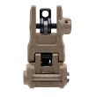 Magpul - Celownik przeziernikowy składany MBUS3 Sight Rear - MAG1167 FDE - 3