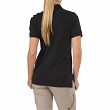 Koszulka polo damska 5.11 WM PROFESSIONAL BLACK - 2