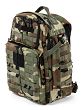 Plecak 5.11 RUSH24 2.0 WOODLAND CAMO kolor: WOODLAND CAM - 5