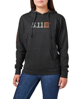 Bluza damska 5.11 SCOPE HOODIE kolor: BLACK - (Wybór rozmiarów)