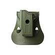 Single Magazine Pouch for Makarov PM IMI-ZSP09 - green - 6