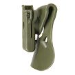 Single Magazine Pouch for Makarov PM IMI-ZSP09 - green - 4
