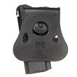 Roto Paddle Sig P320 IMI Defense Z1060 holster - black - 3