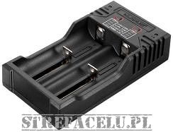 Ładowarka baterii USB Klarus K2