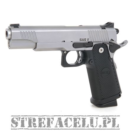 Bul SAS II EDC STD Division Government SS cal. .45ACP