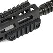 BCM (Bravo Company) 3 inch Picatinny Rail Section, Aluminum - M-LOK - 3