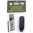BCM (Bravo Company) 3 inch Picatinny Rail Section, Aluminum - M-LOK - 4