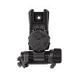 Magpul - Celownik przeziernikowy składany MBUS Pro LR - Czarny - MAG527 - 2