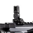 Magpul - Celownik przeziernikowy składany MBUS Pro LR - Czarny - MAG527 - 4