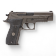 Pistolet Sig Sauer P226 Legion SA/DA // .9 PARA - 2